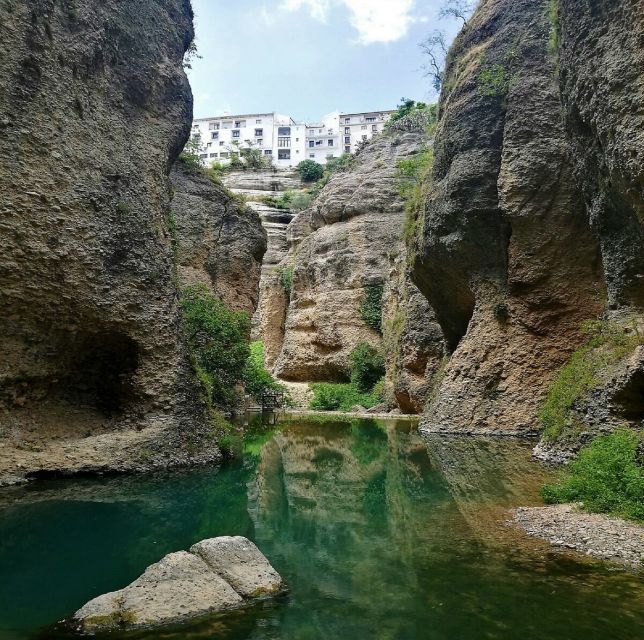 Pueblos Blancos & Ronda: Private Full-Day Tour from Seville - What to expect on the ground: walking, timing, and motion comfort