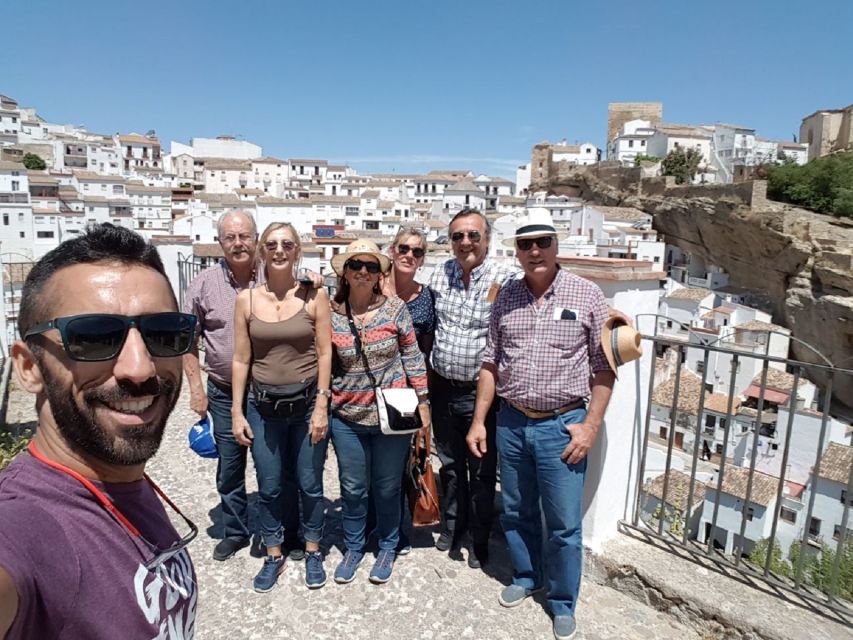 Pueblos Blancos & Ronda: Private Full-Day Tour from Seville - Optional swap requests: Setenil or Arcos de la Frontera