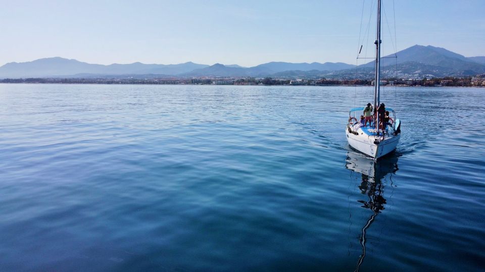 Puerto Banús by Sailboat: Discover Marbella’s Luxury Coast - The Puerto Banús luxury coast, without the luxury crowds
