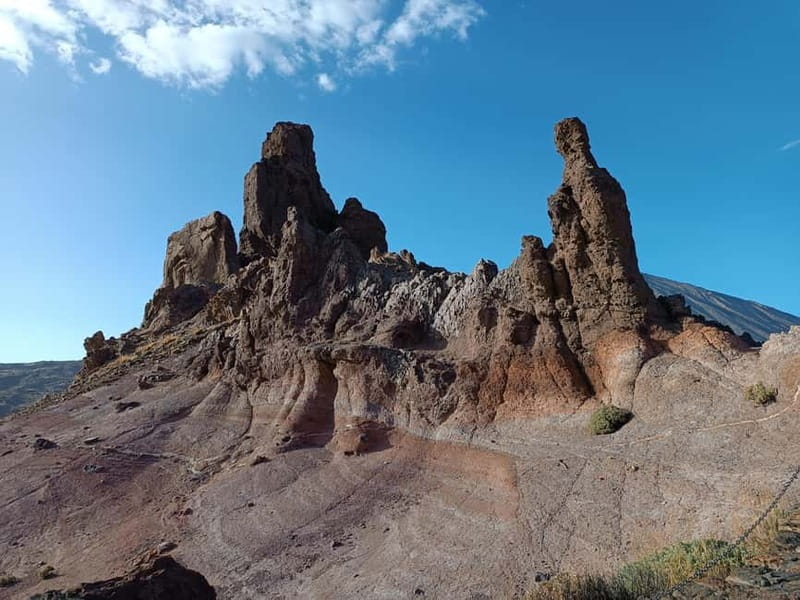 Puerto Cruz: VIP Teide Sunset & Stars, Guachiche Lunch+Cava - Key highlights worth planning for