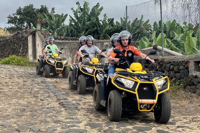 Puerto de la Cruz: Off-Road Adventure in Quad, Snack and Photos - The Teide and Northern Viewpoints You’ll Actually Remember