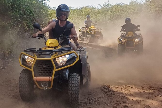 Puerto de la Cruz: Off-Road Adventure in Quad, Snack and Photos - Puerto de la Cruz and La Orotava: Seeing North Tenerife Up Close