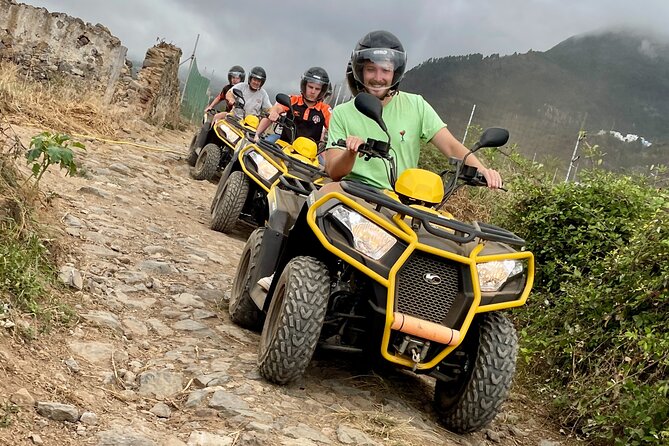 Puerto de la Cruz: Off-Road Adventure in Quad, Snack and Photos - What’s Included vs. What to Bring Yourself