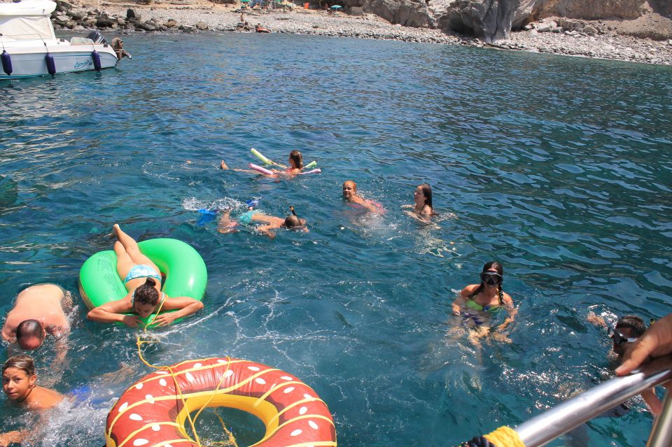 Puerto de Mogan: Boat and Snorkeling Trip - Should you book Puerto de Mogan’s boat and snorkeling trip?