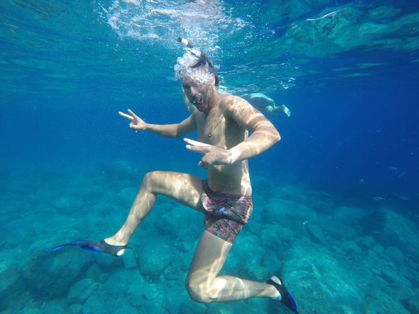 Puerto de Mogan: Boat and Snorkeling Trip - Why the Yellow Boat Mogan snorkel trip fits real vacations