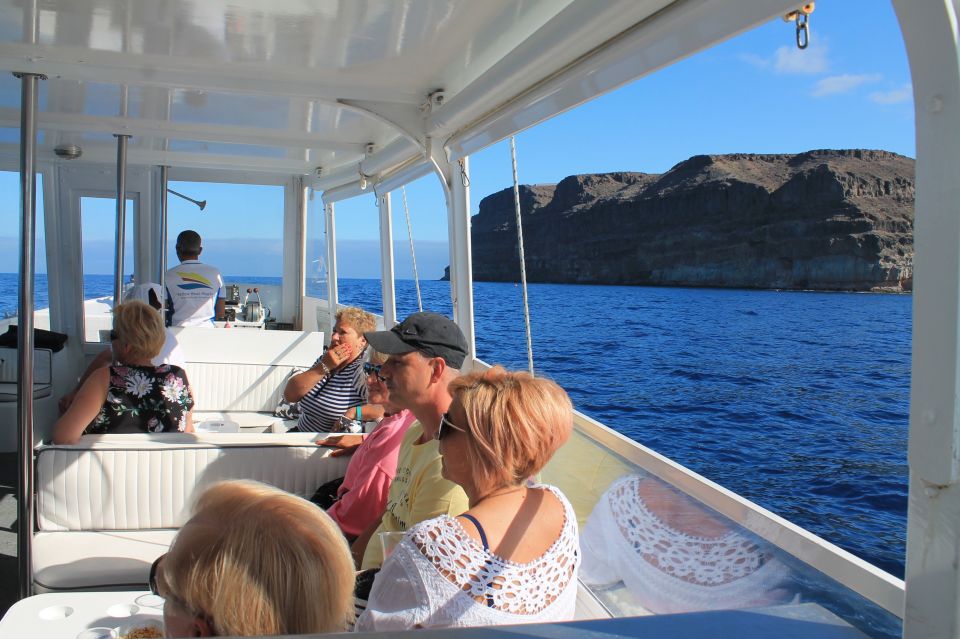 Puerto de Mogan: Boat and Snorkeling Trip - The crew experience: Marta and Ruben make the trip feel personal