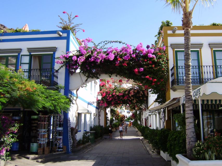Puerto de Mogan: Friday Market Experience - Puerto de Mogán Friday Market: the reason this works