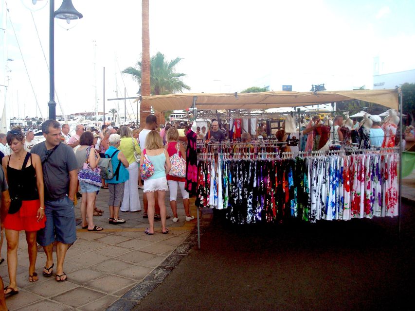 Puerto de Mogan: Friday Market Experience - How the 4.5-hour rhythm plays out (and how you should plan)