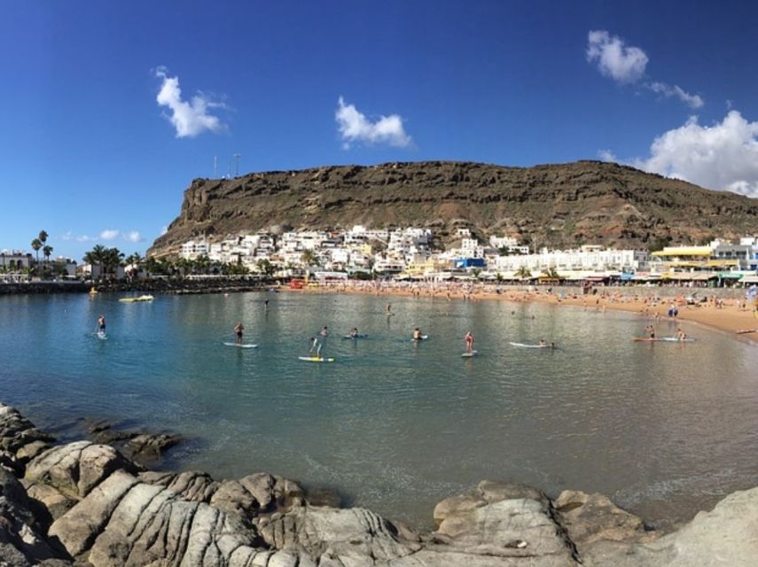 Puerto de Mogan: Friday Market Experience - The Friday street market: what to look for (beyond souvenirs)