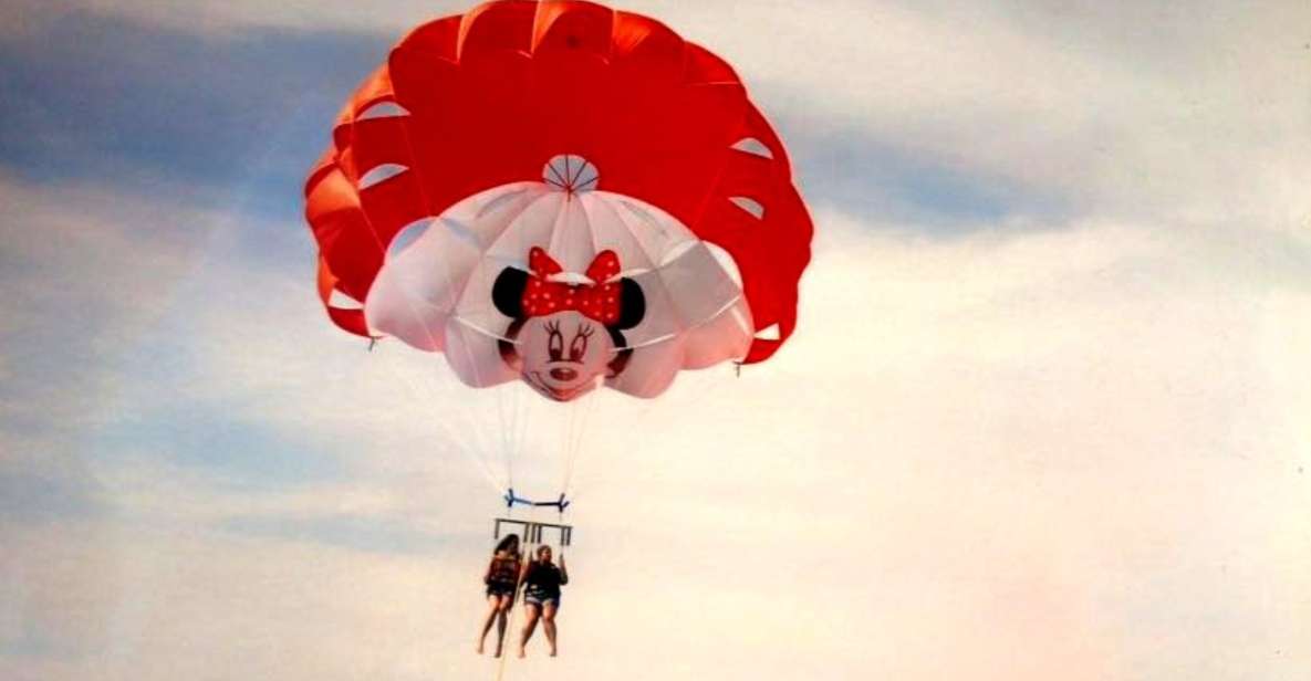 Puerto del Carmen: 10-Minute Parasailing Expereince - Key Highlights You’ll Care About