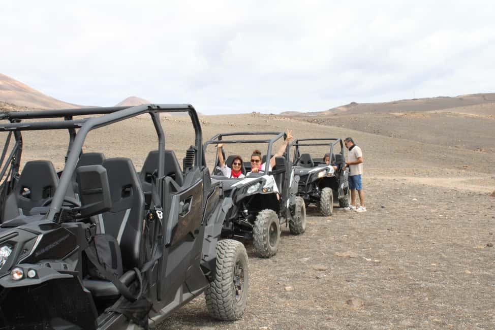 Puerto del Carmen: Buggy Adventure - Key things I’d circle before you book