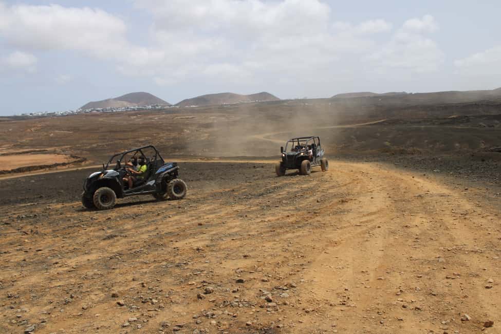Puerto del Carmen: Buggy Adventure - FAQ