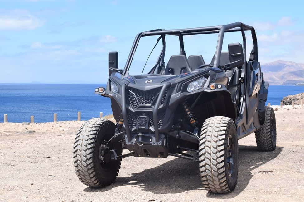 Puerto del Carmen: Buggy Adventure - Volcanic Vistas and Photo Stops: What the Route Keeps Bringing You