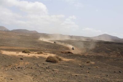 Puerto del Carmen: Buggy Adventure - Driving Lanzarote: The Real On-Road, Then Off-Road Part