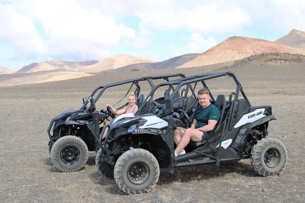 Puerto del Carmen: Buggy Adventure - Guides Like Alex: Why the “Story Stops” Matter