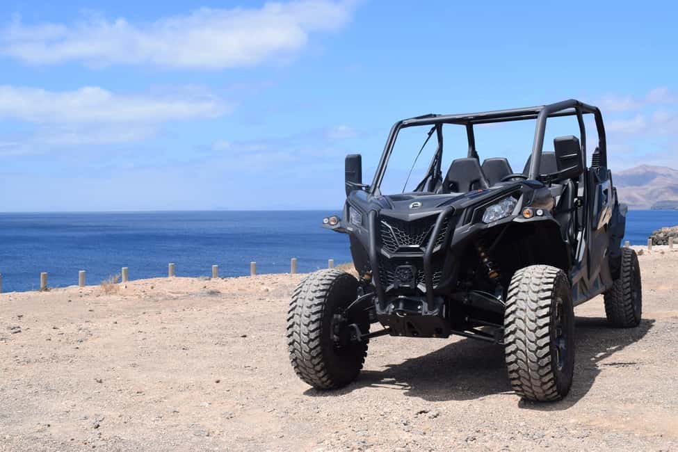 Puerto del Carmen: Buggy Adventure - Safety, Rules, and What to Wear (Dust Is the Main Opponent)