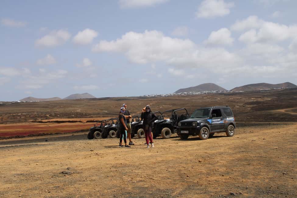 Puerto del Carmen: Buggy Adventure - Price and Value: Is $294 Worth It for a Small Group?