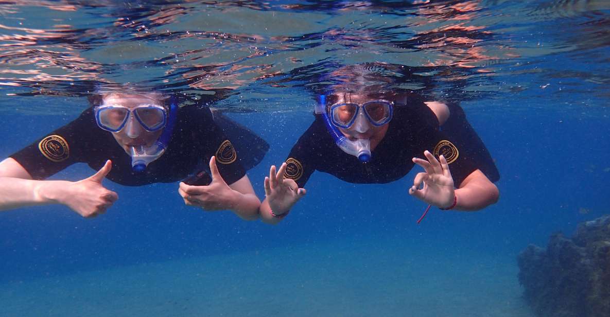 Puerto del Carmen: Snorkeling Trip with Dive Instructor - Key things I’d highlight before you go