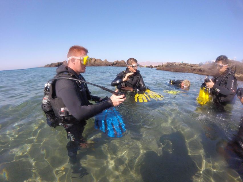 Puerto del Carmen: Try Scuba Diving for Beginners - Key Highlights You’ll Care About