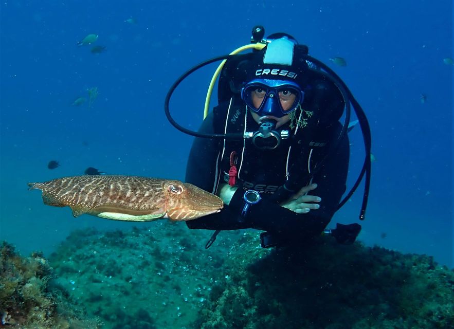 Puerto Del Carmen: Try Scuba Diving with 2 Dives and Photos - The 6-metre practice: where confidence is built