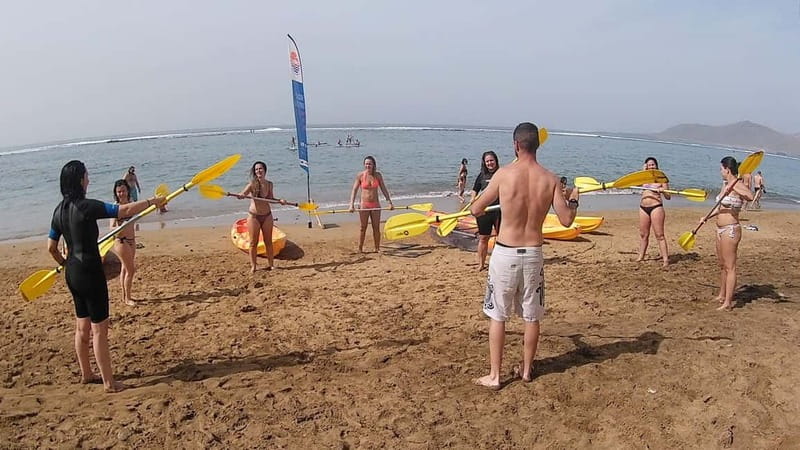 Puerto Mogán: Guided Adventure Kayak Tour in Caves & Snorkel - Gear and Setup: The Stuff You’ll Use (and the Stuff You Won’t Have to Worry About)