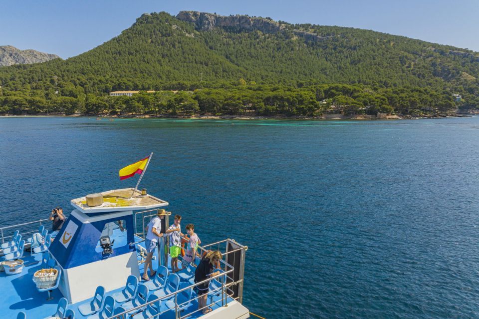 Puerto Pollença: Ferry to Formentor Beach - Key Points Before You Go
