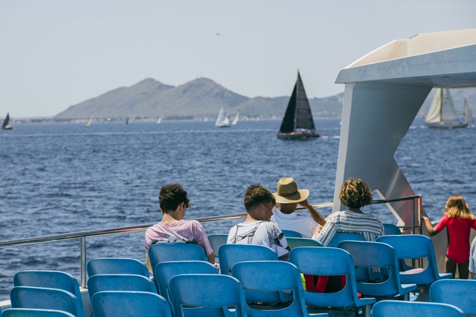 Puerto Pollença: Ferry to Formentor Beach - Who This Trip Suits Best (and Who Should Think Twice)