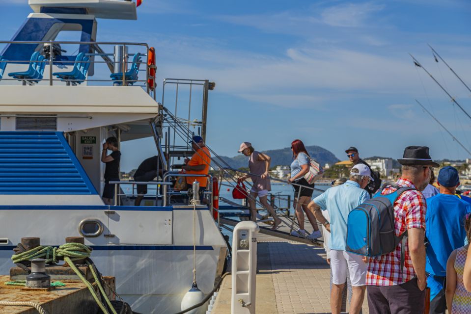 Puerto Pollença: Ferry to Formentor Beach - Practical Tips That Make a Difference at Formentor
