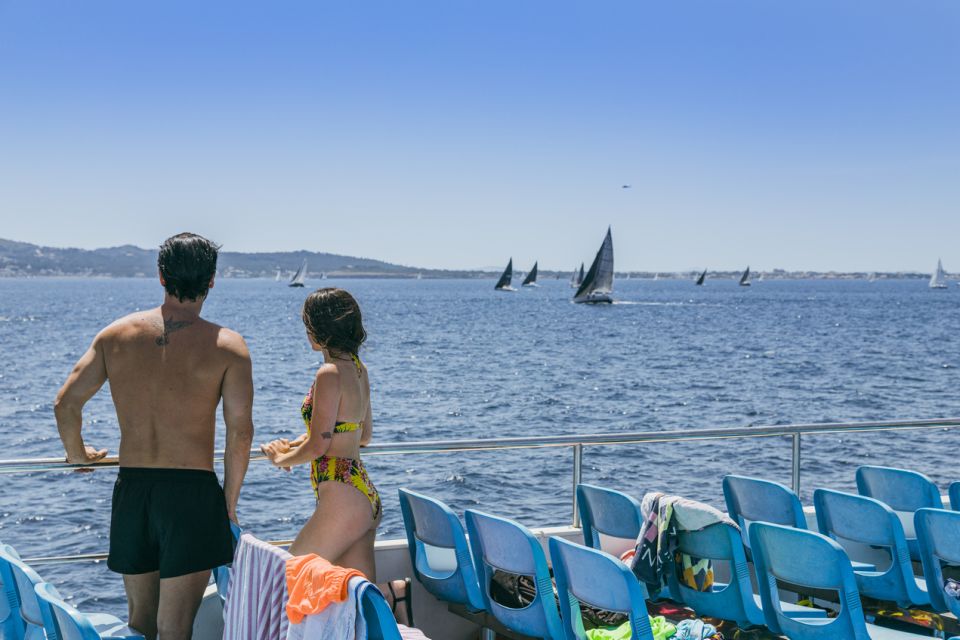 Puerto Pollença: Ferry to Formentor Beach - The Catamaran Cruise: What You’ll Actually See From the Water