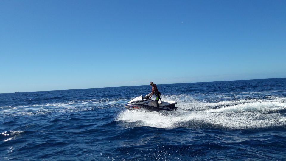Puerto Rico de Gran Canaria: Jetski Tour - Photos, Phone Rules, and the €25 Memory Choice