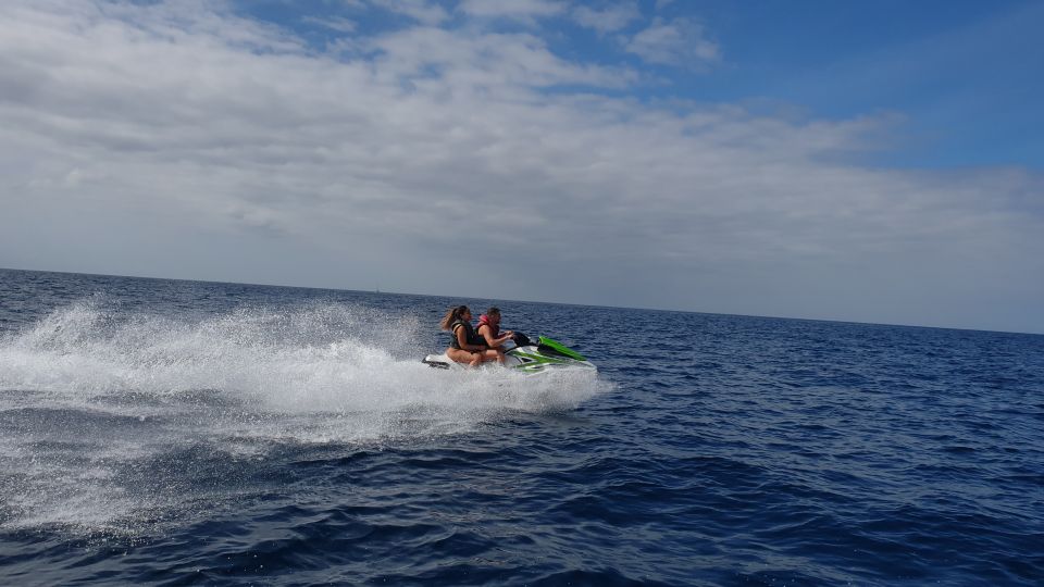 Puerto Rico de Gran Canaria: Jetski Tour - Price and Logistics: How $82 Becomes Good Value