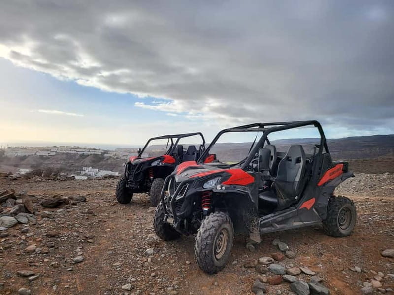 Puerto Rico de Gran Canaria: Offroad Buggy Tour - Key things to know before you go