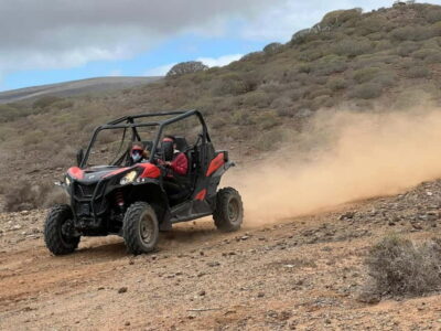Puerto Rico de Gran Canaria: Offroad Buggy Tour - Starting on the southern coast, then climbing to big viewpoints