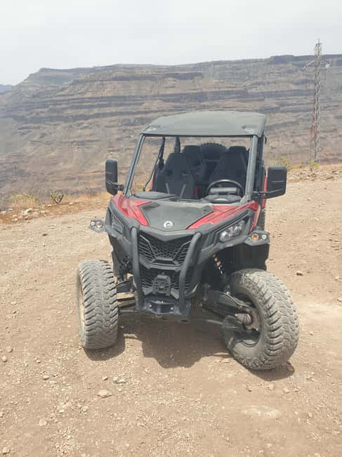 Puerto Rico de Gran Canaria: Offroad Buggy Tour - The value equation: why $152 can make sense for this kind of driving time