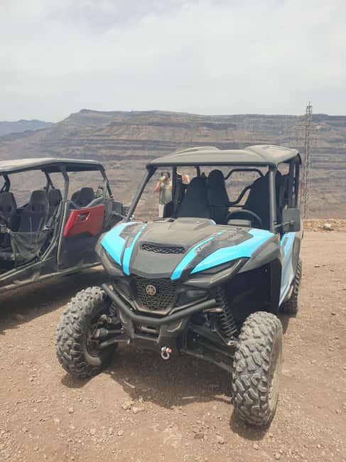 Puerto Rico de Gran Canaria: Offroad Buggy Tour - Quick logistics and meeting point (so you start stress-free)
