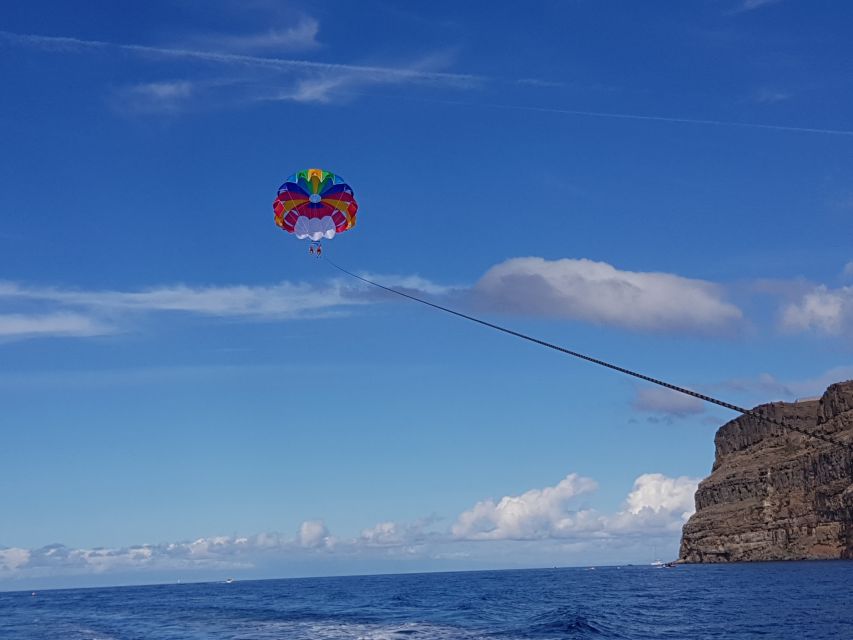 Puerto Rico de Gran Canaria : Parasailing - Who this suits best (and who should skip it)