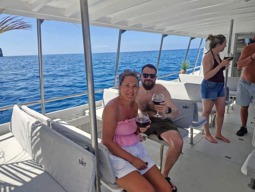 Puerto Rico, Gran Canaria: boat trip, drinks, food, paddle surfing, snorkeling - Who This Boat Trip Suits Best (And Who Might Want Something Else)