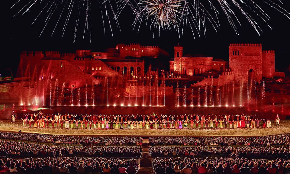 Puy du Fou España and El Sueño de Toledo Entry - Key Highlights I’d Prioritize