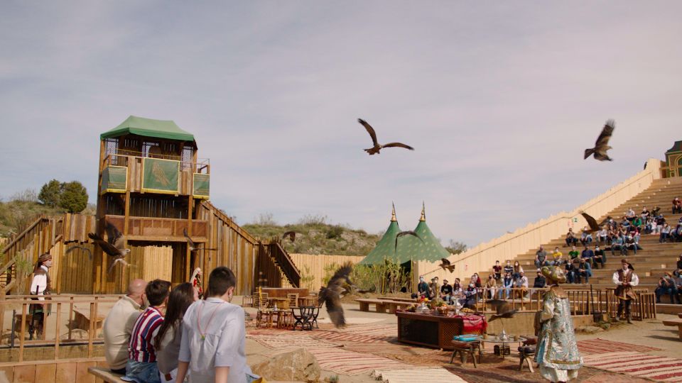 Puy du Fou España and El Sueño de Toledo Entry - Should You Book This Day Pass + El Sueño de Toledo?