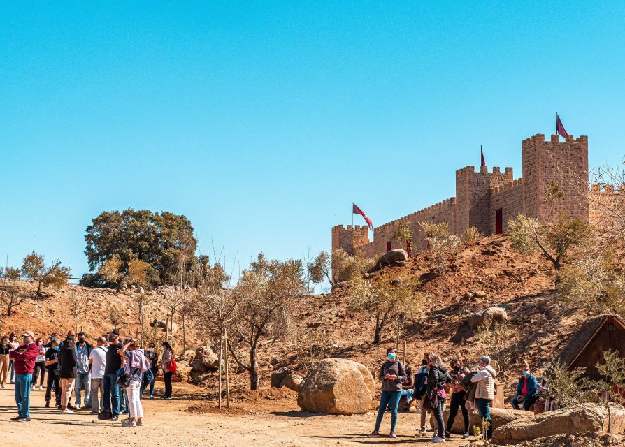 Puy du Fou España and El Sueño de Toledo Entry - Crafts and Village Food: Why the Details Are Part of the Ticket Value
