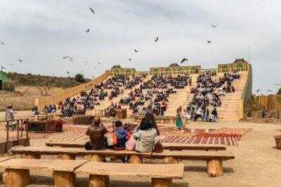 Puy du Fou España and El Sueño de Toledo Entry - Four Daytime Shows: How Spanish Eras Change the Mood