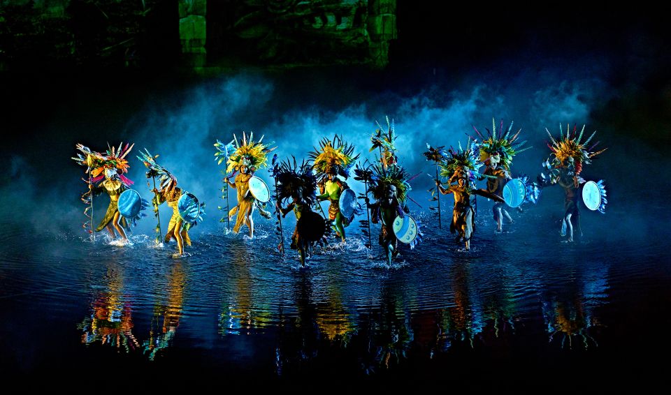Puy du Fou España and El Sueño de Toledo Entry - El Sueño de Toledo: 1,500 Years in a Single, High-Impact Night