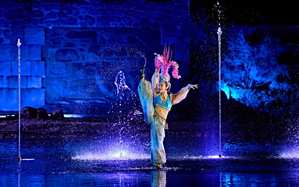 Puy du Fou España and El Sueño de Toledo Entry - Price and Value: Is $62 Worth It?