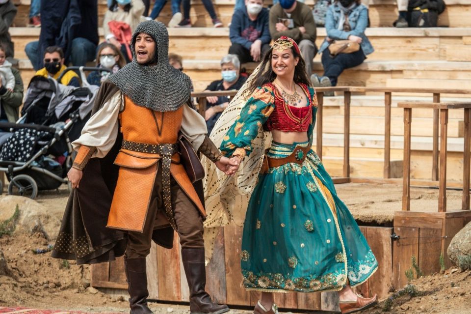 Puy du Fou España and El Sueño de Toledo Entry - Getting There and Getting Your Day Right