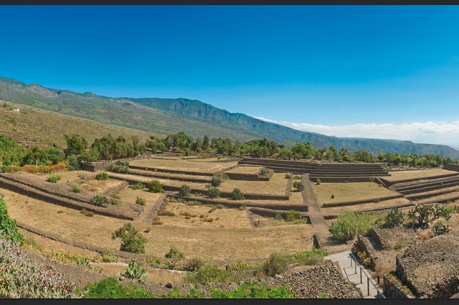 "Pyramids of Güímar Admission PREMIUM Ticket" - Premium ticket: what you actually get (and what you don’t)
