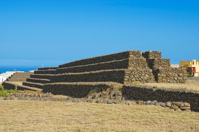 "Pyramids of Güímar Admission PREMIUM Ticket" - Casa Chacona, auditorium spaces, and the park’s museum rhythm