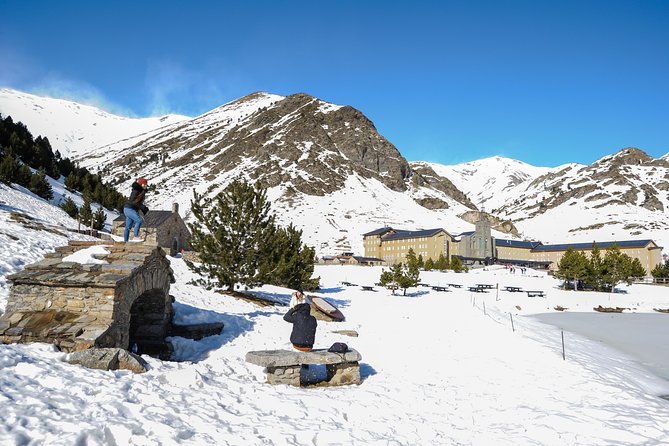 Pyrenees & Medieval Towns Small Group Tour from Barcelona - Key highlights you’ll feel the moment you arrive