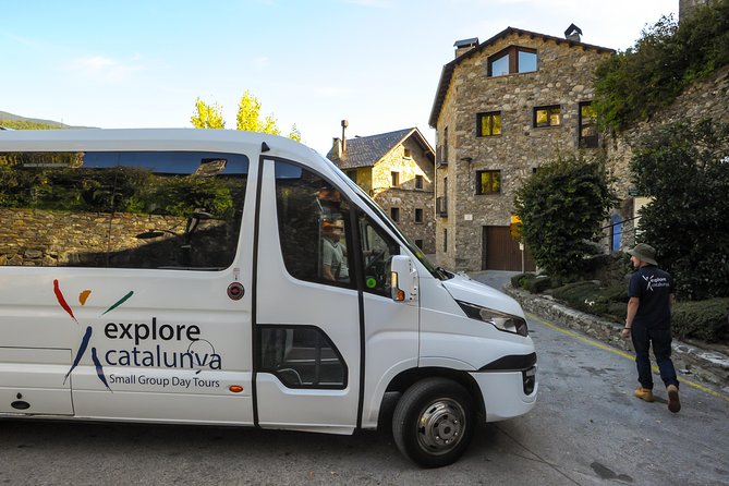Pyrenees & Medieval Towns Small Group Tour from Barcelona - Vall de Núria: choose your adventure level without stress