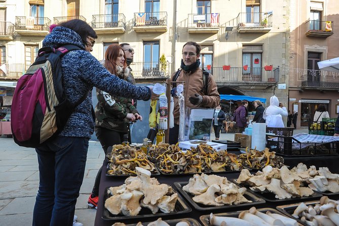 Pyrenees & Medieval Towns Small Group Tour from Barcelona - The second Queralbs stop: storybook stone houses and a fairy-tale church