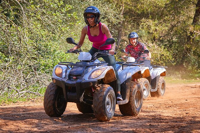 Quad Bike / ATV Tour - Palma to Randa: A Great Way to See More Than the Cruise Port